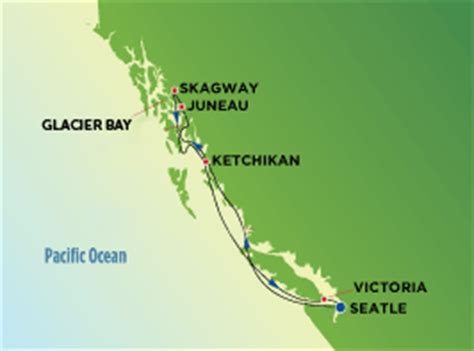 Norwegian Cruise Alaska – Cruise to Alaska in luxury aboard the Norwegian Star or Norwegian Pearl