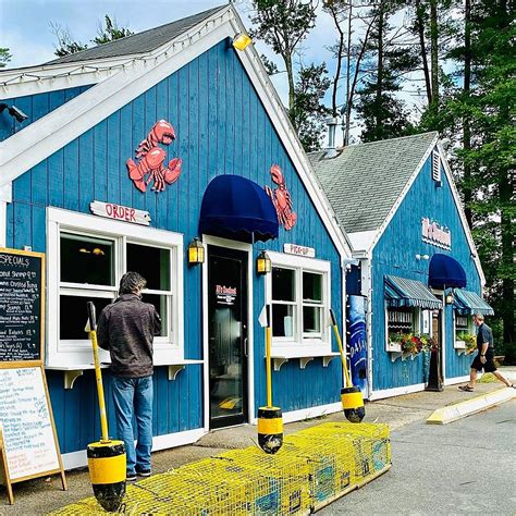 The 21 Best Seafood Restaurants in New Hampshire