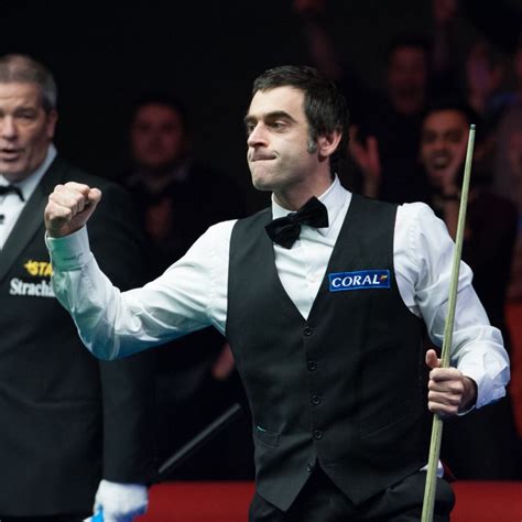 Marco Fu reaches quarter-finals after dramatic win as Ronnie O'Sullivan ...