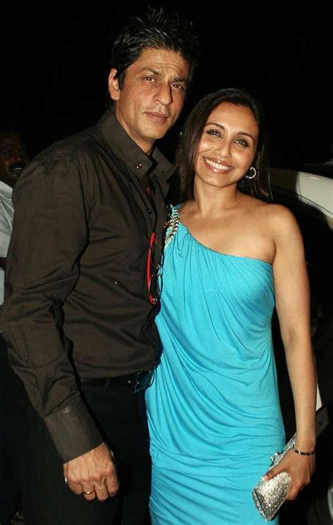 Rani Mukerji and Aditya Chopra Wedding: Shah Rukh Khan, Karan Johar and Uday Chopra Wish the ...