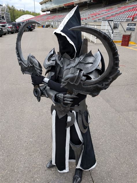 Diablo 3 Cosplay | Diablo 3, Cosplay, Cosplay costumes