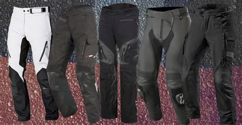 The Best Motorcycle Pants You Can Buy [Updated Q1 2021]