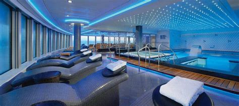 Mandara Cruise Spa | Norwegian Cruise Line