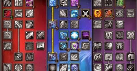 Wow of Warcraft Talents and Glyphs : The Best PVE DK Frost Tank Talent Build & Glyphs Guide Wow ...