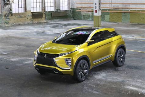 Mitsubishi confirms fully electric small SUV by 2020 | PerformanceDrive