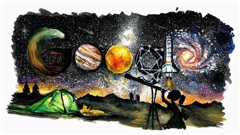 Winner of DOODLE 4 Google 2018 Contest Powered By Google