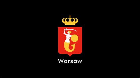 The City of Warsaw — logo :: Behance