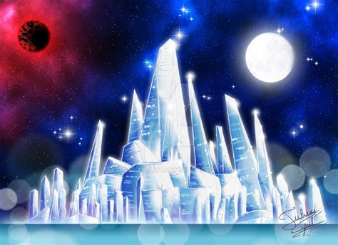 Crystal Tokyo by Taulan-art on DeviantArt