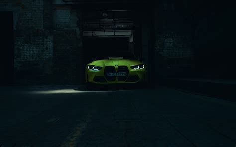 2023 BMW M4 Competition X Alcantara 4k - Free 4k Wallpapers - 40.000 ...