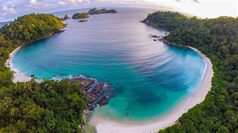 Koleksi 6 Gambar Pantai Yang Cantik Terbaru - Galeri Boca