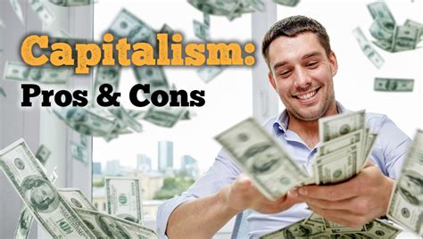 Capitalism: Pros And Cons | Babylon Bee