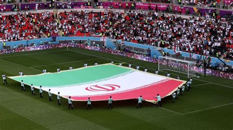 Irán demandará a EE.UU. ante la FIFA por irrespetar su bandera - Fuser News