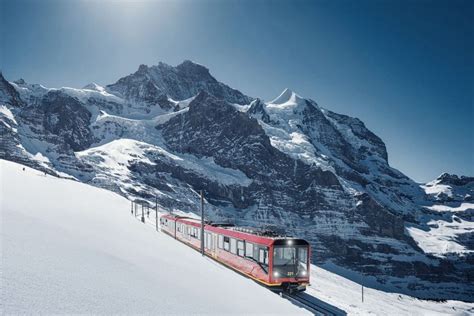 Jungfrau Railway: Guide to Switzerland's Scenic Jungfrau Train