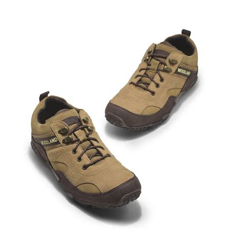 Casual shoes for men - Woodland