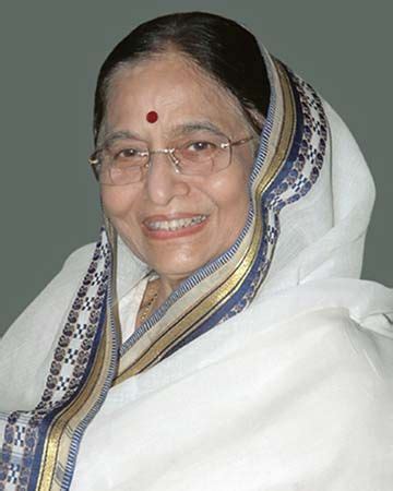 Pratibha Patil | Biography & Facts | Britannica