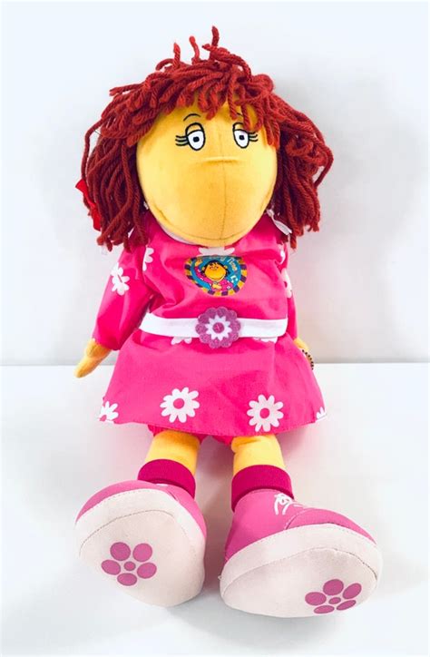 2001 Vintage Tweenies Fizz Plush Soft Toy Retro BBC 16 | Etsy