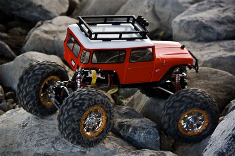 How To Build A Rc Rock Crawler