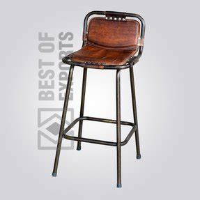 Leather Rustic Bar Stools - Foter