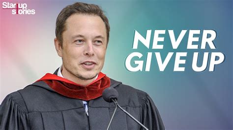 Elon Musk Motivational Video | Inspirational Speech | Never Give Up ...