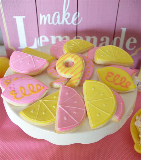 Pink Lemonade Party - Project Nursery