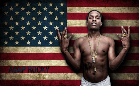 🔥 [47+] ASAP Rocky Wallpapers HD | WallpaperSafari