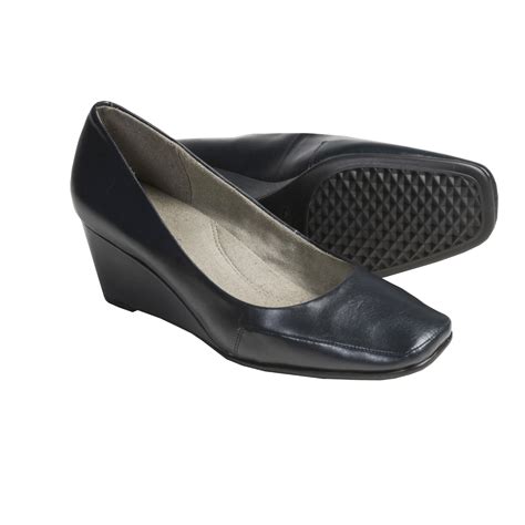 Aerosoles Barecuda Wedge Dress Shoes (For Women) - Save 64%