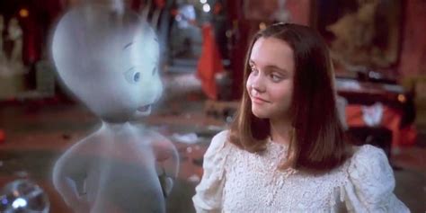 Casper's ending was rewritten by JJ Abrams