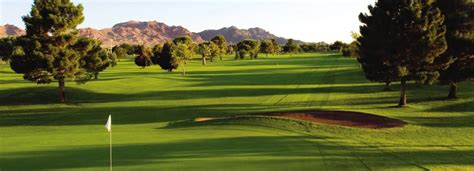 Boulder Creek Golf Course - Boulder City Golf