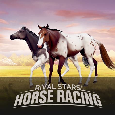 ArtStation - Rival Stars® Horse Racing - Horse Coats