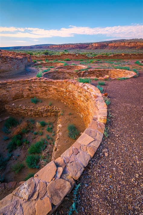 Chaco Culture National Historical Park - William Horton Photography