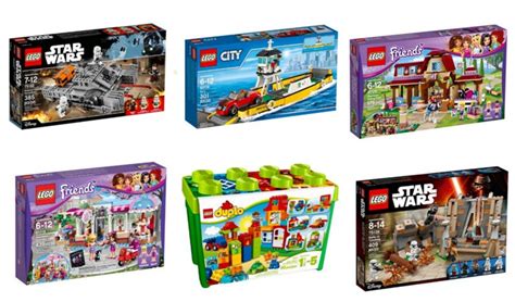 Buy One, Get One 40% off LEGO Sets | All Things Target