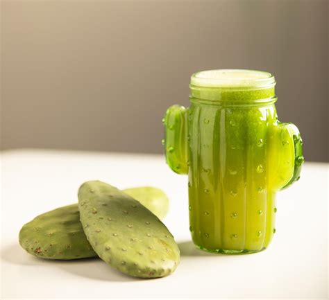 Cactus Apple Juice - Welcome to Verde MAR