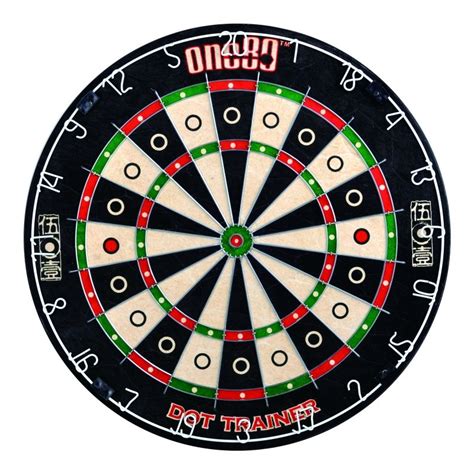 ONE80 Dart Board Dot Trainer – Perth Dart Centre