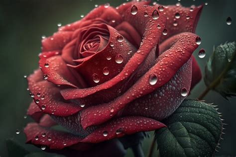 Roses With Dew Drops Images – Browse 49,501 Stock Photos, Vectors, and Video | Adobe Stock