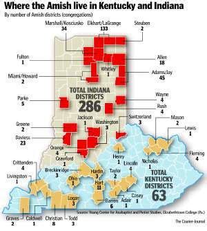 Amish on the rise across Kentucky | Amish, Amish culture, Amish country