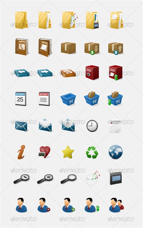 30+ FREE PSD Icons Packs in Different Formats and for many goals ...