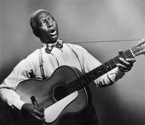 Revolution Rock: Lead Belly "The King Of 12-String Guitar" & Show # 599