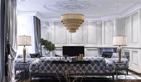 Neoclassical interior design decor and accesories-1 | Neoclassical ...