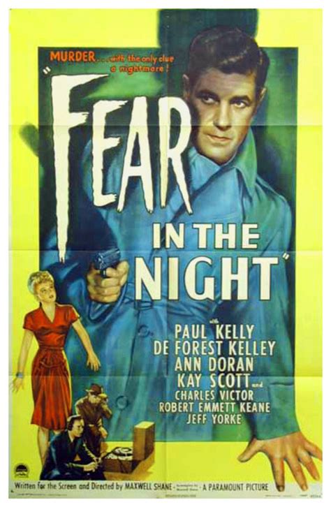 Fear in the Night - Where to Watch and Stream - TV Guide