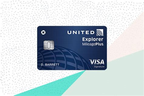 Save On Your Next Trip With the United Explorer Card - Finances All