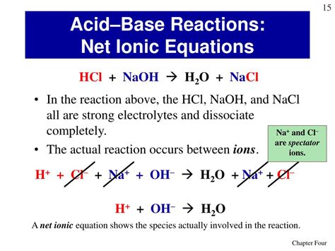 PPT - Chemical Reactions in Aqueous Solutions PowerPoint Presentation ...