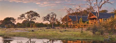 Chobe National Park Lodges | Safari Camps And Lodges In Chobe