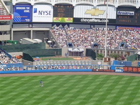 Yankee Stadium - history, photos and more of the New York Yankees ...