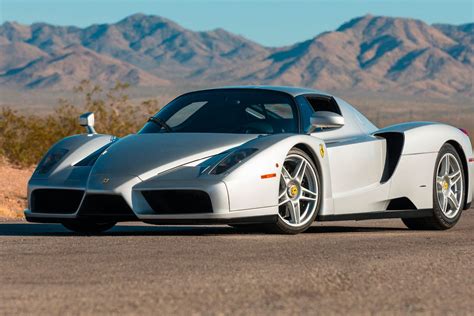 Ferrari Enzo at Mecum Kissimmee auction | Market and Auction News | Creative Digital Solutions ...