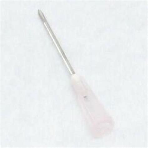 Mortuary & Funeral Supplies : 18 Gauge Hypodermic Needle