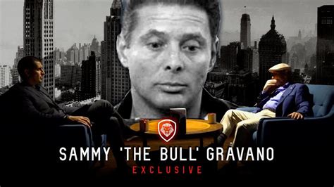 Sammy “The Bull” Gravano – Valuetainment Exclusive Teaser - Patrick Bet-David