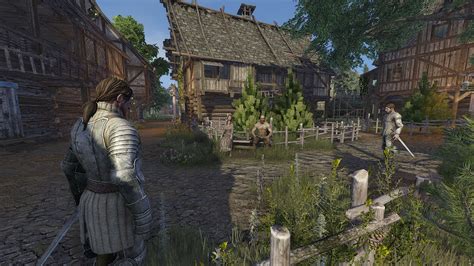 Life is Feudal: MMO, ya está disponible su beta cerrada