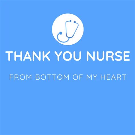 50+ Thank You Quotes & Messages For Nurse