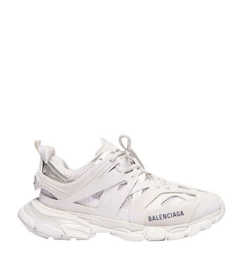 Womens Balenciaga white Track Sneakers | Harrods UK