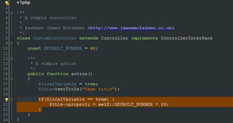 Netbeans Obsidian Theme - James McFadden